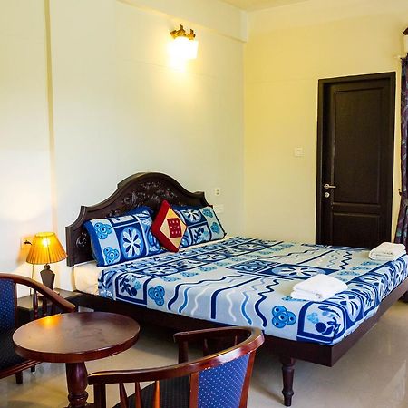 Hotel Geethu International Kovalam Exteriér fotografie