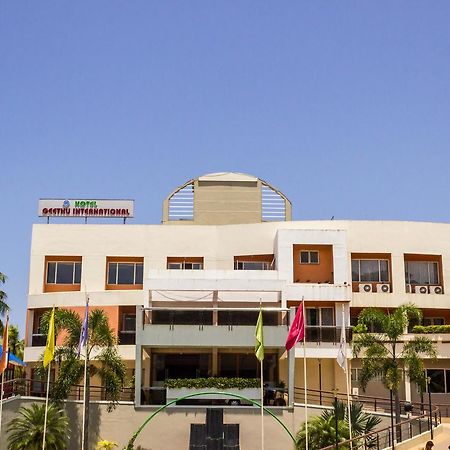 Hotel Geethu International Kovalam Exteriér fotografie