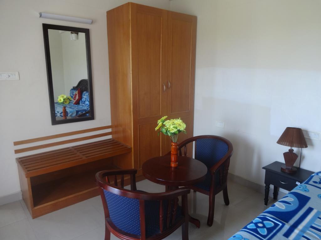 Hotel Geethu International Kovalam Exteriér fotografie