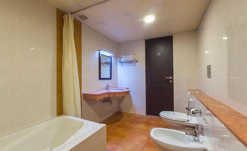 Hotel Geethu International Kovalam Exteriér fotografie