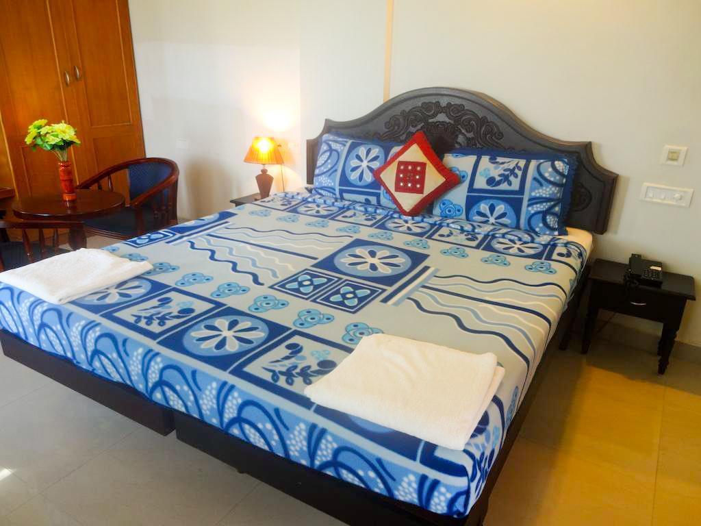 Hotel Geethu International Kovalam Exteriér fotografie