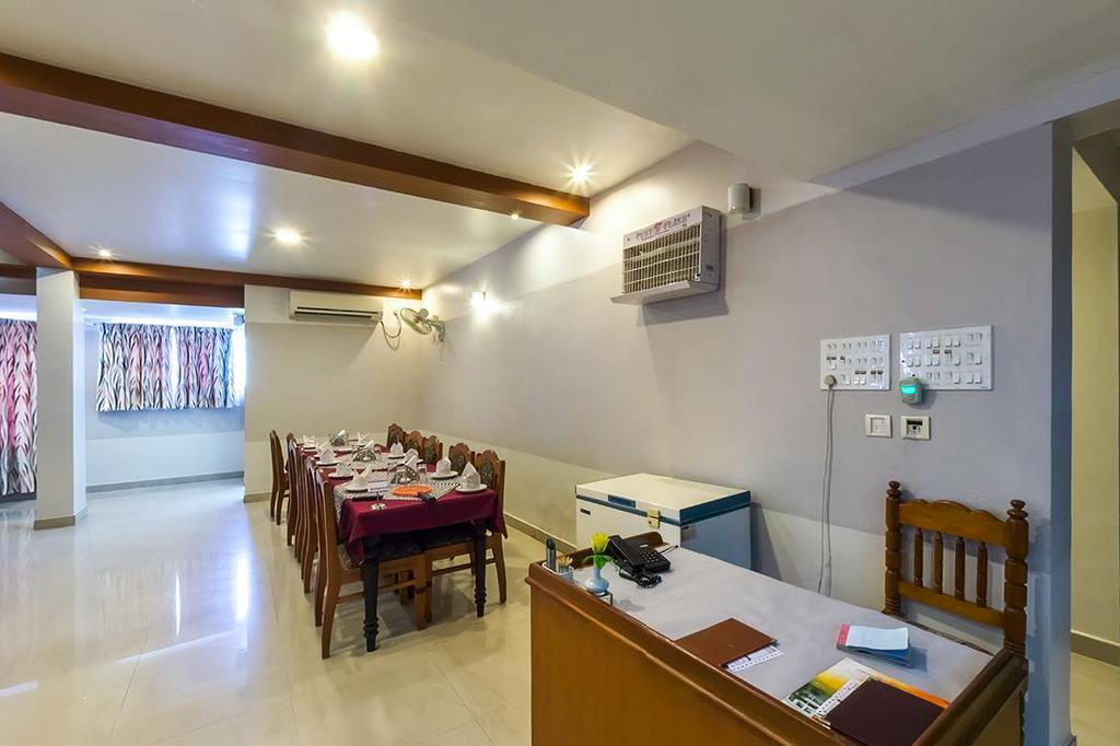 Hotel Geethu International Kovalam Exteriér fotografie