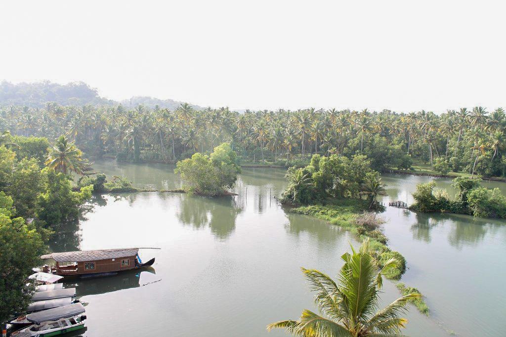 Hotel Geethu International Kovalam Exteriér fotografie