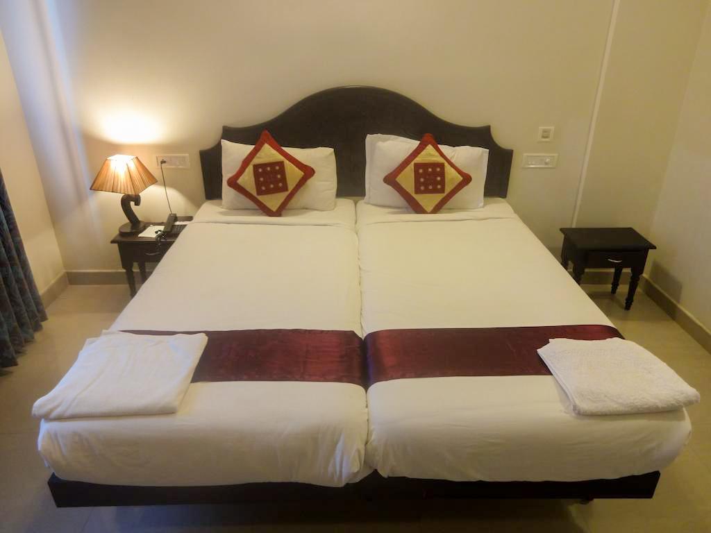 Hotel Geethu International Kovalam Exteriér fotografie