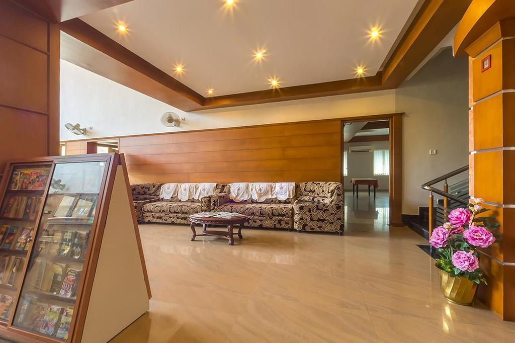 Hotel Geethu International Kovalam Exteriér fotografie