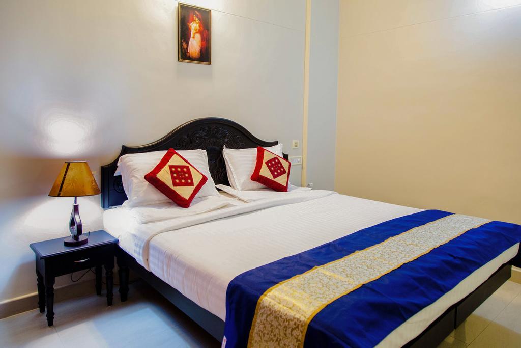 Hotel Geethu International Kovalam Exteriér fotografie