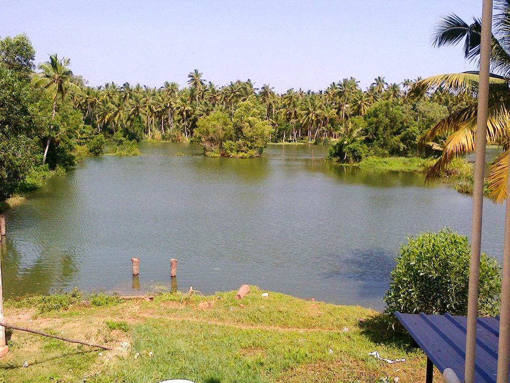 Hotel Geethu International Kovalam Exteriér fotografie