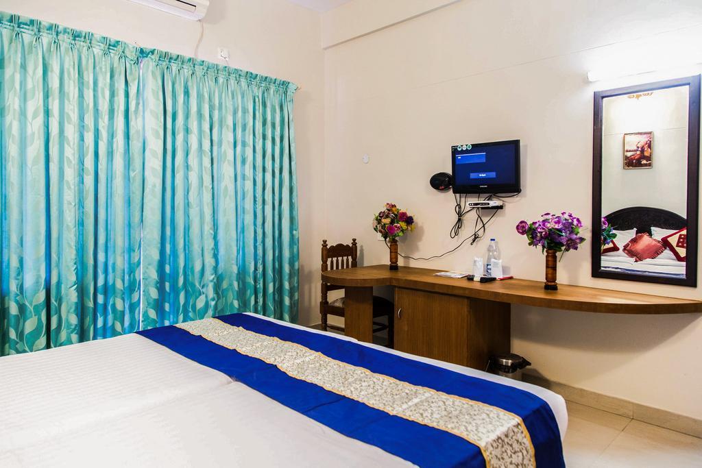 Hotel Geethu International Kovalam Exteriér fotografie