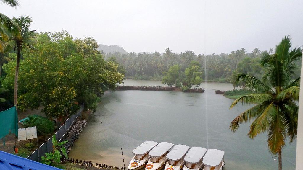 Hotel Geethu International Kovalam Exteriér fotografie