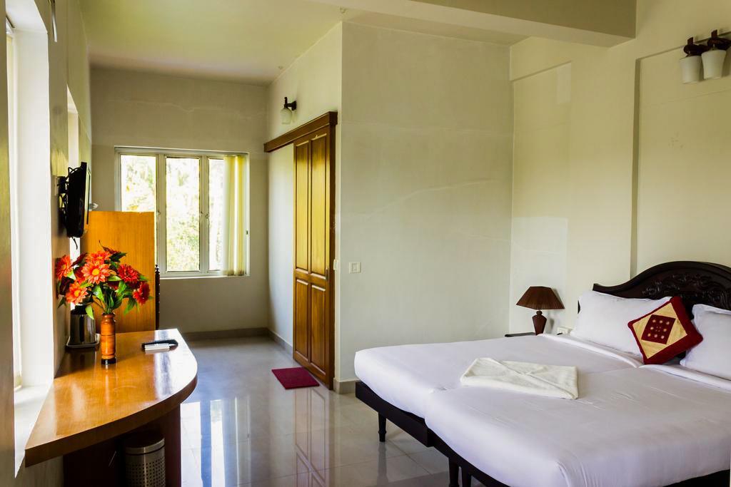 Hotel Geethu International Kovalam Exteriér fotografie