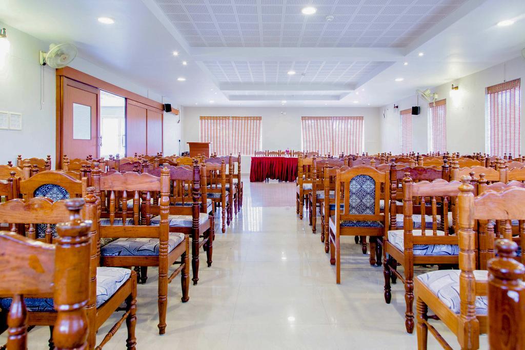 Hotel Geethu International Kovalam Exteriér fotografie