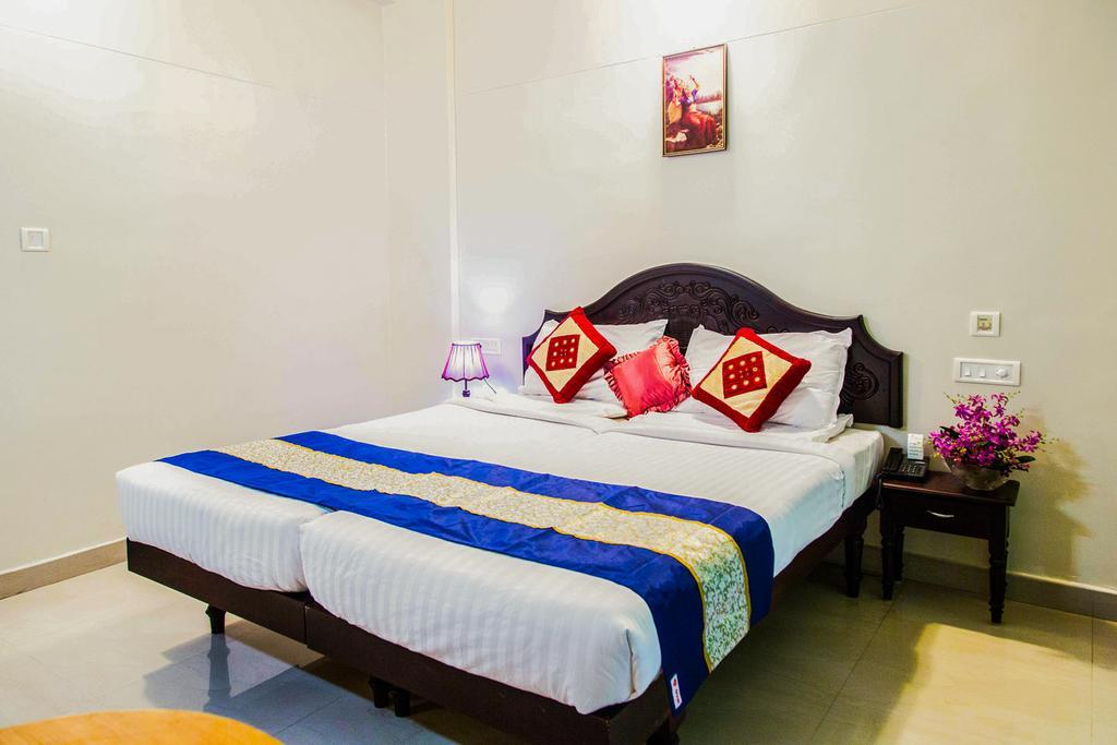 Hotel Geethu International Kovalam Exteriér fotografie