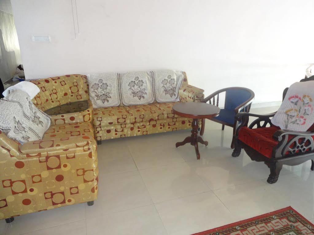 Hotel Geethu International Kovalam Exteriér fotografie