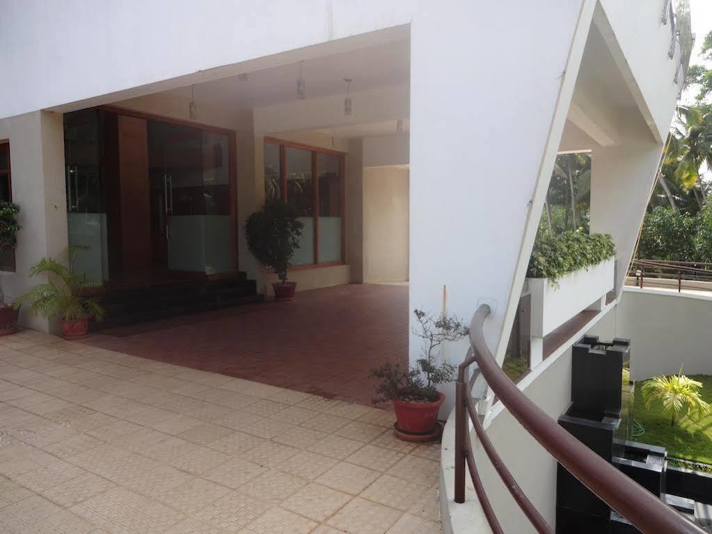 Hotel Geethu International Kovalam Exteriér fotografie