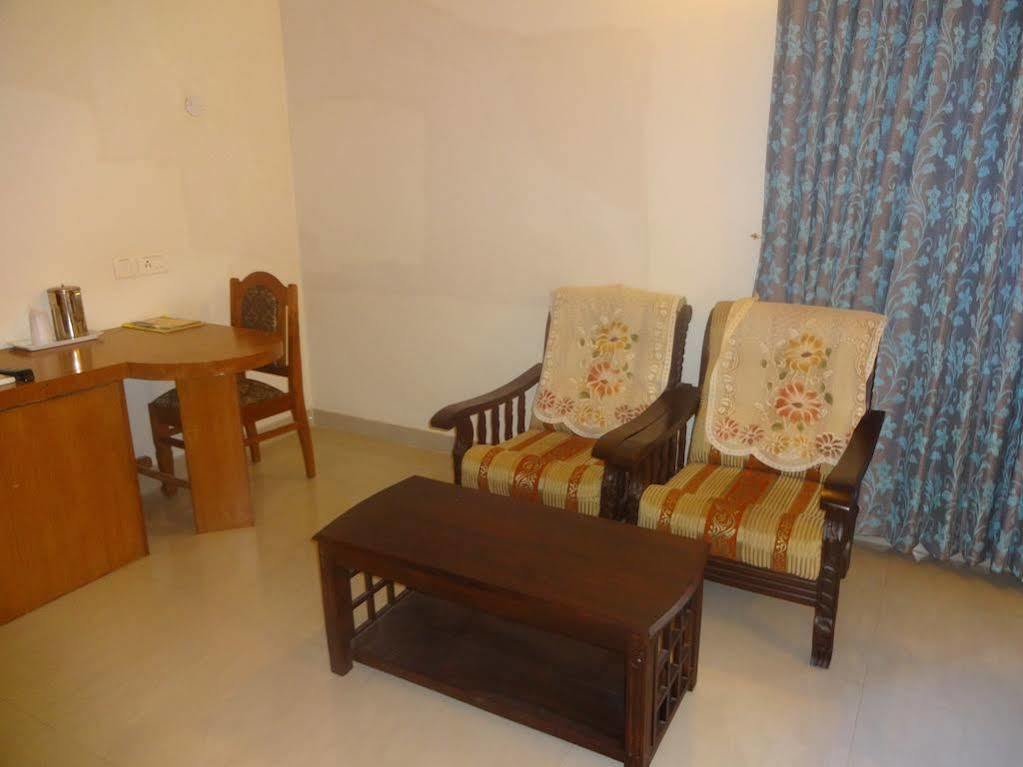 Hotel Geethu International Kovalam Exteriér fotografie