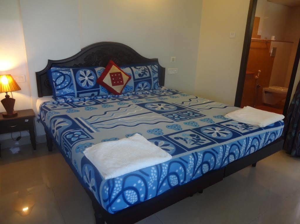 Hotel Geethu International Kovalam Exteriér fotografie