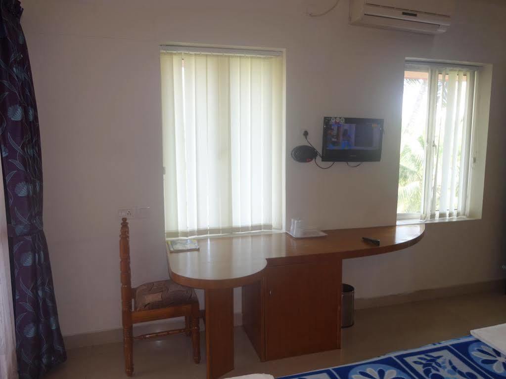 Hotel Geethu International Kovalam Exteriér fotografie