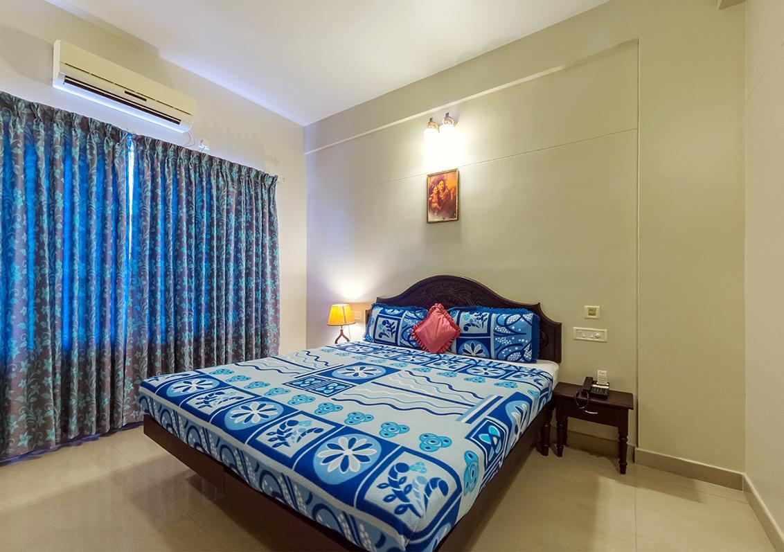 Hotel Geethu International Kovalam Exteriér fotografie