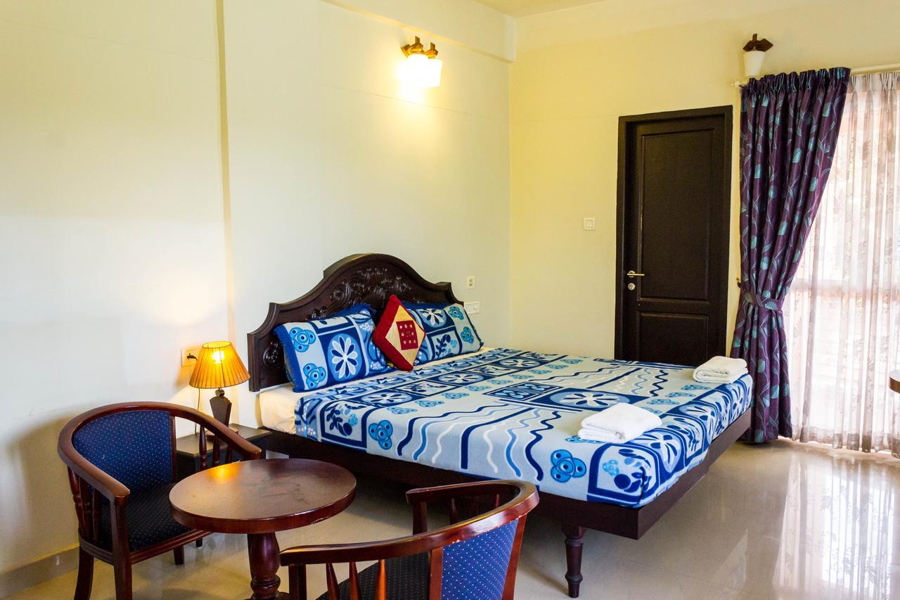 Hotel Geethu International Kovalam Exteriér fotografie