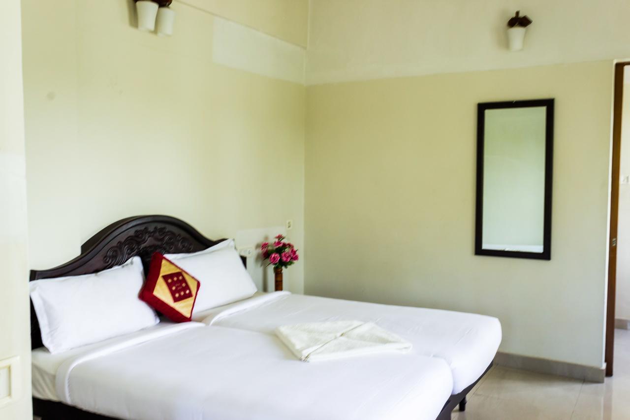 Hotel Geethu International Kovalam Exteriér fotografie