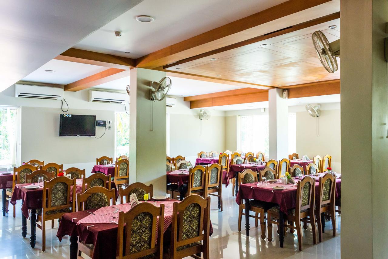 Hotel Geethu International Kovalam Exteriér fotografie